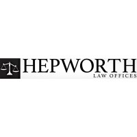 Hepworth Law Offices: Jeffrey J. Hepworth & J. Grady Hepworth logo, Hepworth Law Offices: Jeffrey J. Hepworth & J. Grady Hepworth contact details