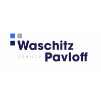 Waschitz Pavloff CPA LLP logo, Waschitz Pavloff CPA LLP contact details