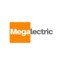 Megalectric logo, Megalectric contact details