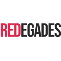 Redegades logo, Redegades contact details