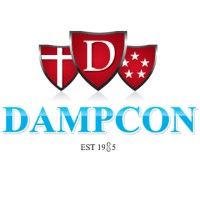 Dampcon logo, Dampcon contact details