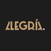 Alegría Corp logo, Alegría Corp contact details