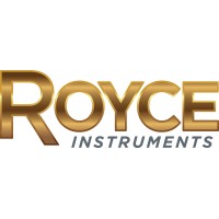 Royce Instruments logo, Royce Instruments contact details