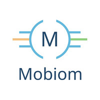 Mobiom logo, Mobiom contact details