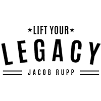 Lift Your Legacy logo, Lift Your Legacy contact details