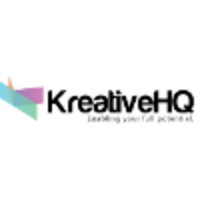 KreativeHQ logo, KreativeHQ contact details