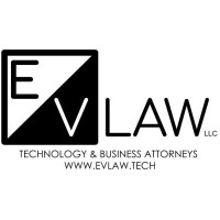 EV Law LLC logo, EV Law LLC contact details