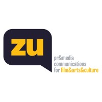 zu pr & media communications for film&arts&culture logo, zu pr & media communications for film&arts&culture contact details