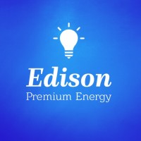 Edison logo, Edison contact details