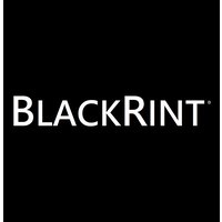 BlackRint logo, BlackRint contact details