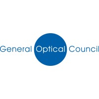 General Optical Council logo, General Optical Council contact details