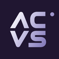 ACVS logo, ACVS contact details