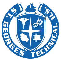 ST GEORGES TECHNICAL HIGH SCHOOL logo, ST GEORGES TECHNICAL HIGH SCHOOL contact details