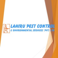 LAHIRU PEST CONTROL & ENVIRONMENTAL SERVICES (PVT) LTD logo, LAHIRU PEST CONTROL & ENVIRONMENTAL SERVICES (PVT) LTD contact details