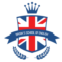 Brook's School of English logo, Brook's School of English contact details