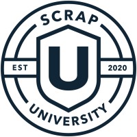 Scrap University logo, Scrap University contact details