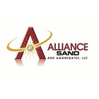 Alliance Sand and Aggregates logo, Alliance Sand and Aggregates contact details