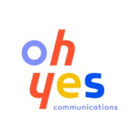 Oh Yes Communications logo, Oh Yes Communications contact details