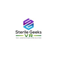 Sterile Geeks VR logo, Sterile Geeks VR contact details