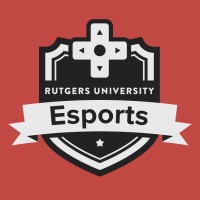 Rutgers Esports logo, Rutgers Esports contact details