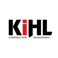 KiHL Construction Management logo, KiHL Construction Management contact details