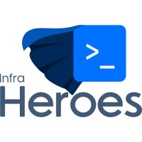 InfraHeroes logo, InfraHeroes contact details