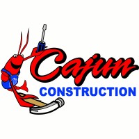 Cajun Construction General Contractors Inc logo, Cajun Construction General Contractors Inc contact details