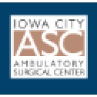 Iowa City ASC logo, Iowa City ASC contact details