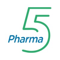 Pharma 5 logo, Pharma 5 contact details