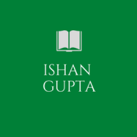 Ishan Gupta logo, Ishan Gupta contact details