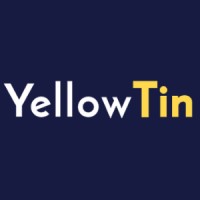 YellowTin logo, YellowTin contact details