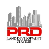 PRD Land Development Service; LLC logo, PRD Land Development Service; LLC contact details