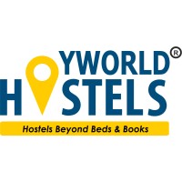 YWorld Hostels logo, YWorld Hostels contact details