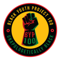 BYP100 logo, BYP100 contact details