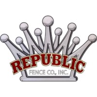 Republic Fence Co logo, Republic Fence Co contact details