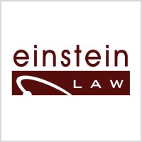 Einstein Law logo, Einstein Law contact details