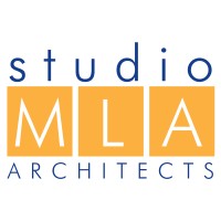 studioMLA Architects logo, studioMLA Architects contact details