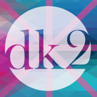 DK2 digital logo, DK2 digital contact details