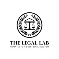 The Legal Lab logo, The Legal Lab contact details