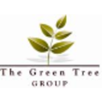 The Green Tree Group logo, The Green Tree Group contact details