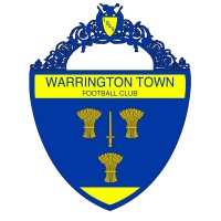 Warrington Town FC logo, Warrington Town FC contact details