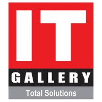 IT Gallery logo, IT Gallery contact details