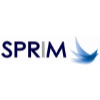 SPRIM logo, SPRIM contact details