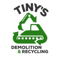 Tiny's Construction logo, Tiny's Construction contact details