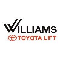 Williams Toyota Lift logo, Williams Toyota Lift contact details