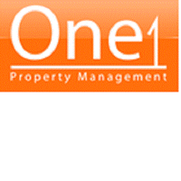 One Property Management logo, One Property Management contact details