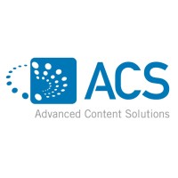 Advanced Content Solutions (ACS) logo, Advanced Content Solutions (ACS) contact details