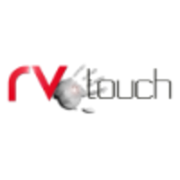 RvTouch logo, RvTouch contact details