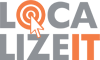 LocalizeIt Online logo, LocalizeIt Online contact details