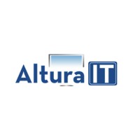 Altura IT logo, Altura IT contact details